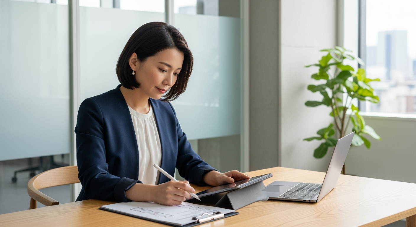 30代40代女性の面接対策：3ステップで成果を確実に伝える実践マニュアル