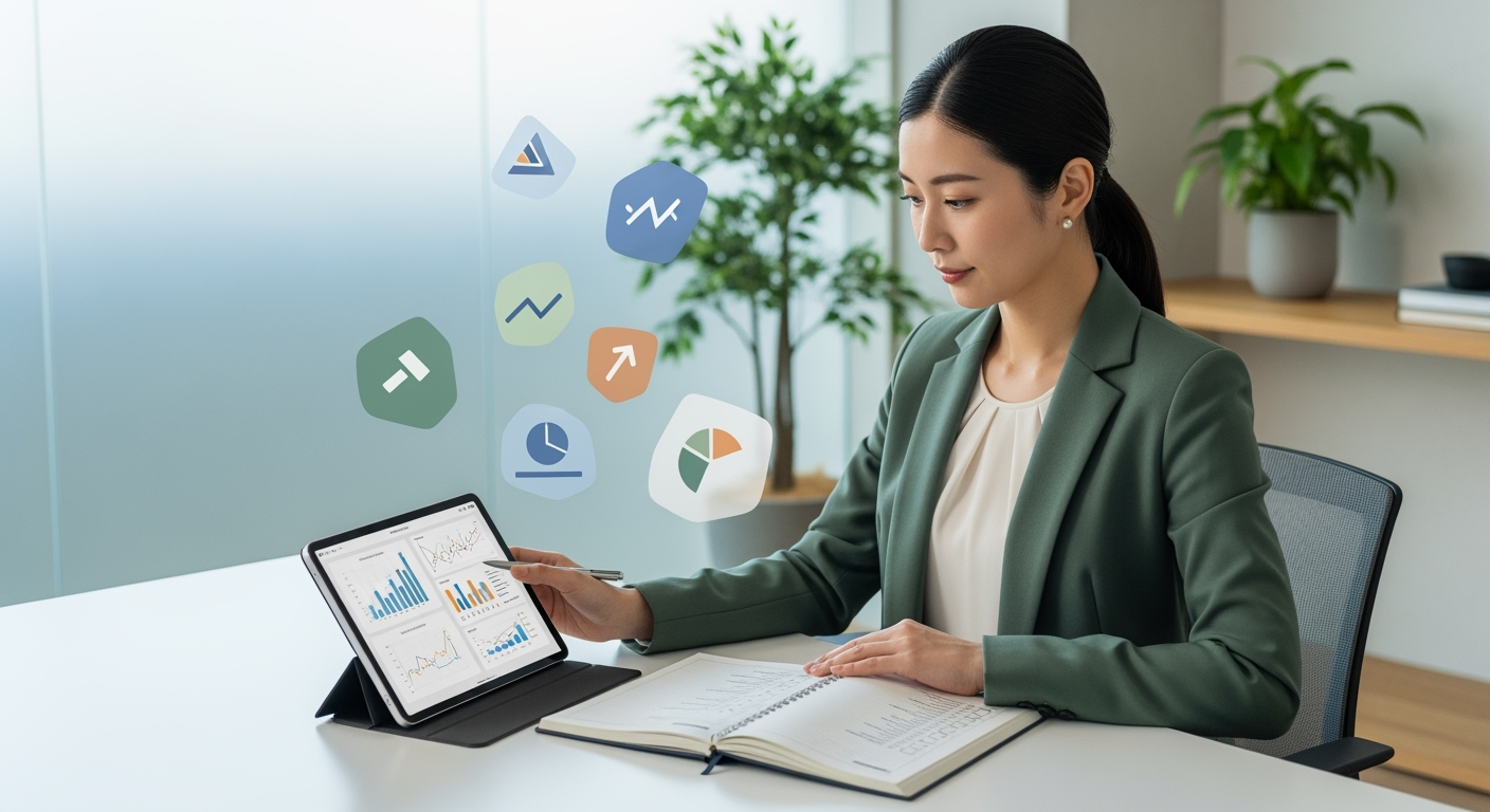 40代女性が「投資で失敗しない」ために絶対作るべき3つのマイルール