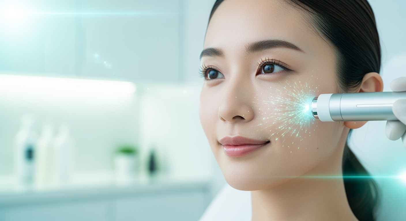 30代40代が知っておきたい！イオン導入で美容成分を効率的に届ける仕組みと安全な使い方