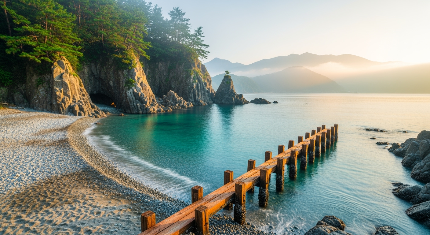 40代女性が見つけた！週末1泊で混雑を避けて穴場スポットを独り占めする7つのコツ