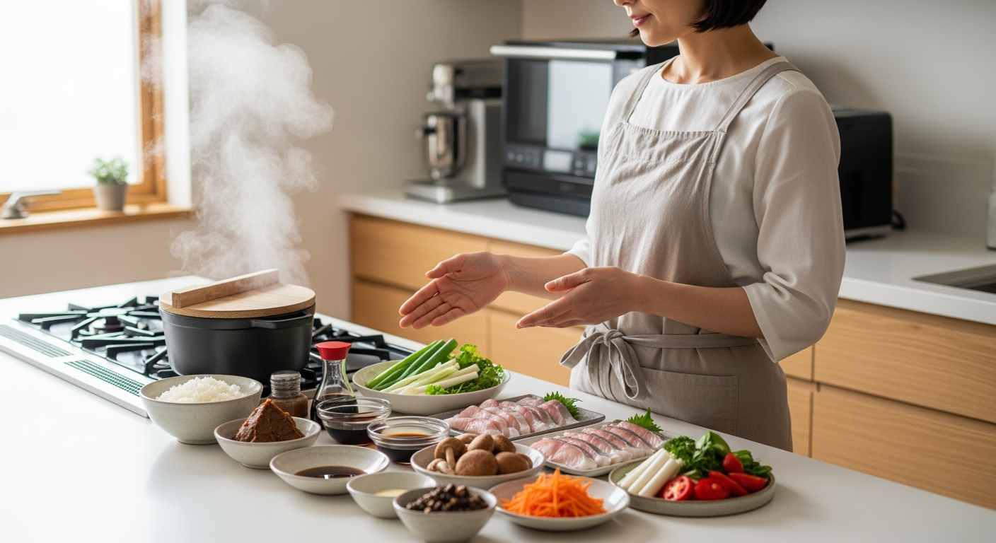 30代40代が知らない「だし」の基本テク！10分で料理上手になる和食の裏ワザ
