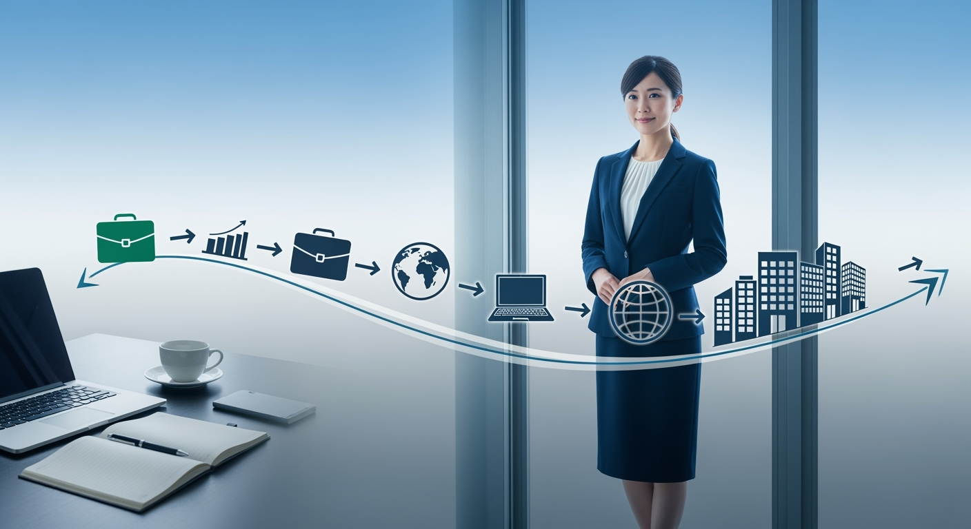 転職回数が多い40代でも内定率が上がる！面接官を納得させる3つの対策法