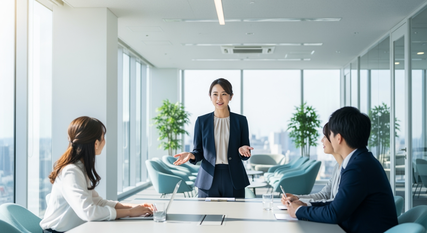 40代が職場で「言いたいことを上手に伝える」3ステップ練習法