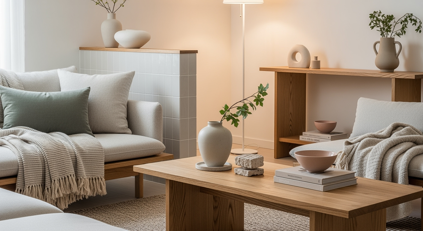 韓ドラの「ヤンパン雰囲気」を3つのコツで再現！おうち時間が格上げする韓国インテリア術