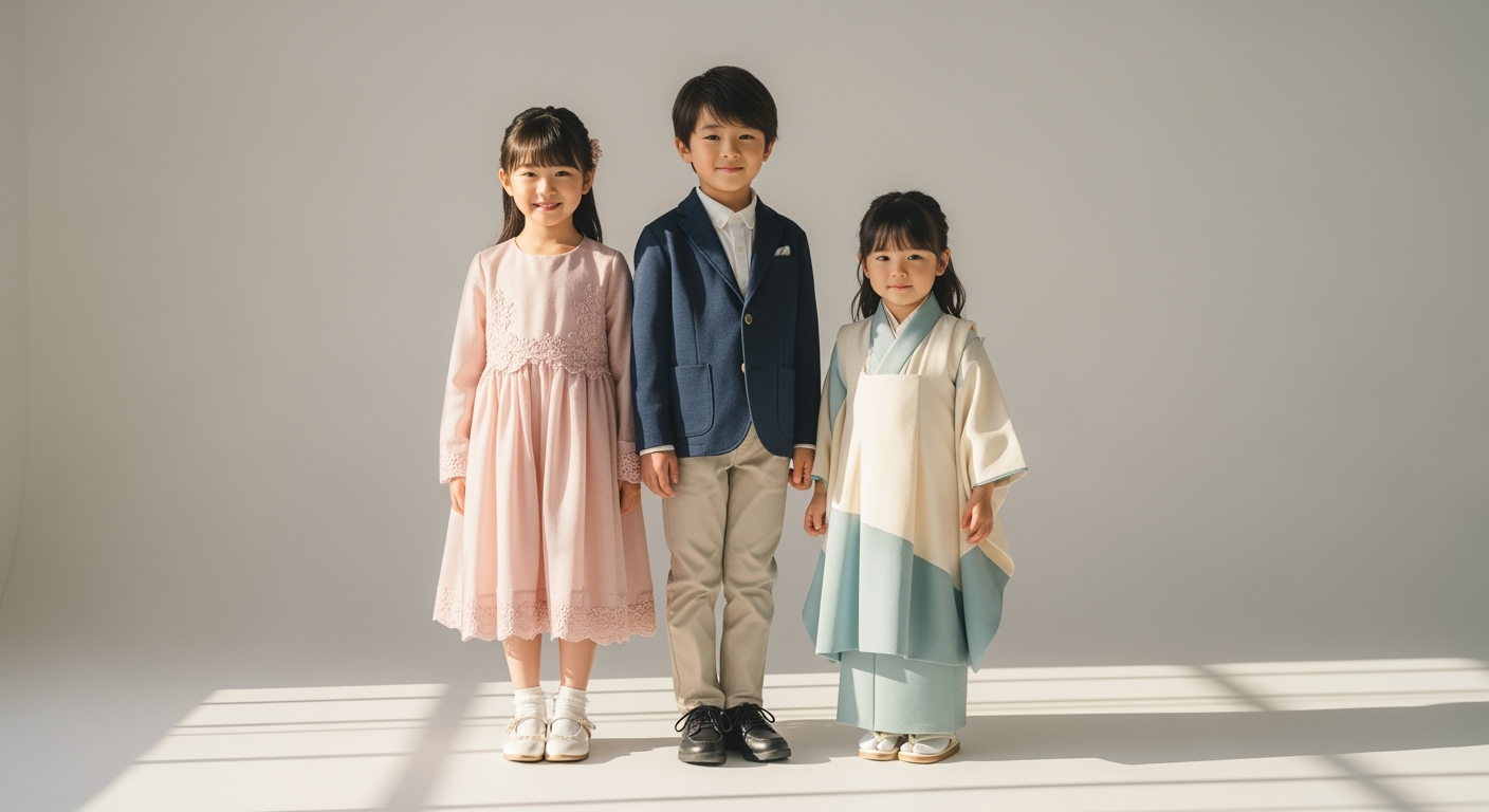 子供の行事服で「やってよかった」5つの工夫術｜写真映え・洗える・動きやすいを全部叶える