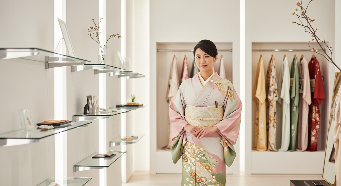 30代40代が知らないと後悔するレンタル着物の落とし穴7つ｜写真映えも体型カバーも叶える選び方