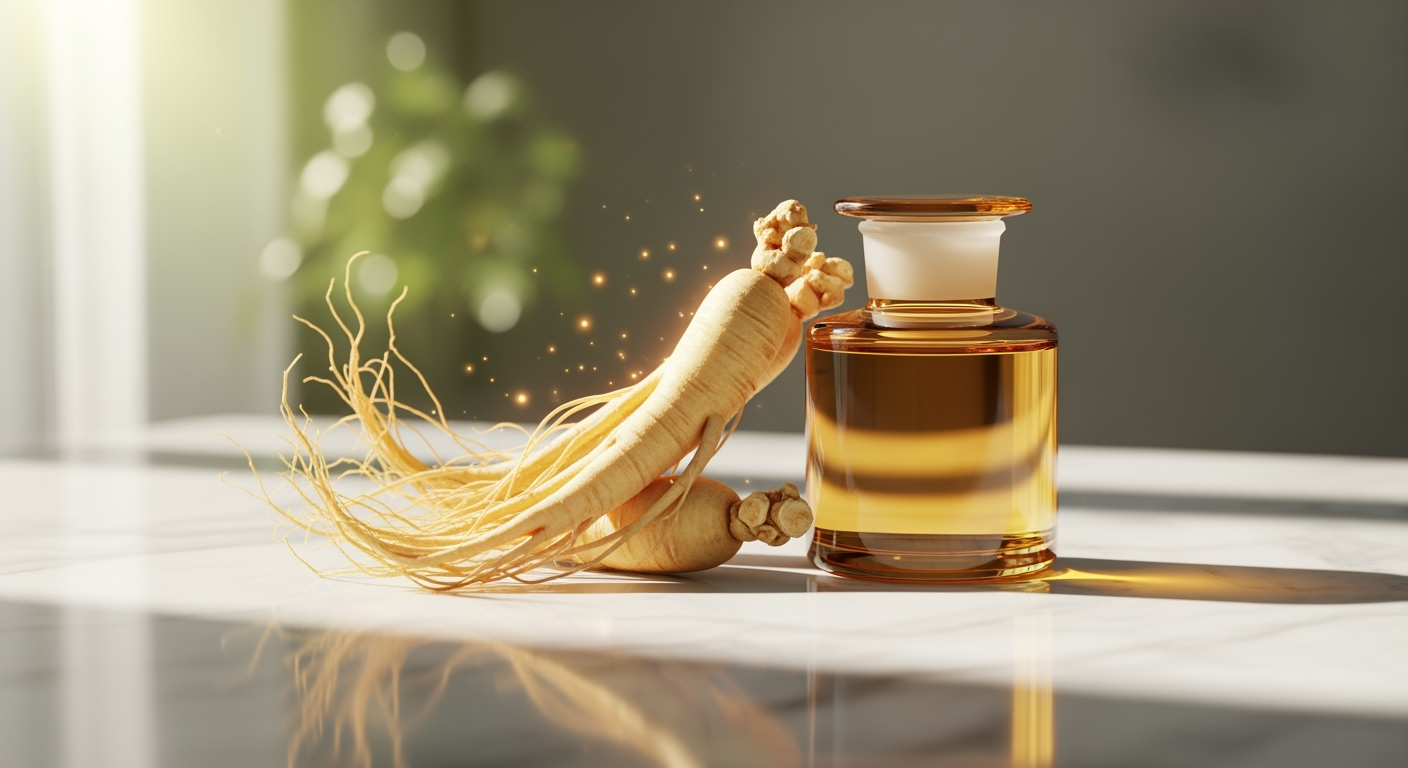 ゆらぎ世代の「がんばりたいのにガス欠」を研究データから読み解く！高麗人参200〜400mgの選び方