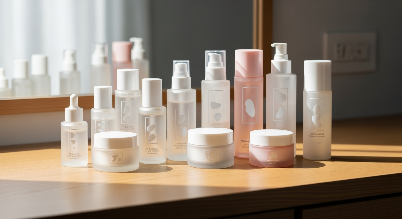 10ステップは多すぎ！韓国スキンケアを「朝3分・夜7分」の日本流にアレンジする方法