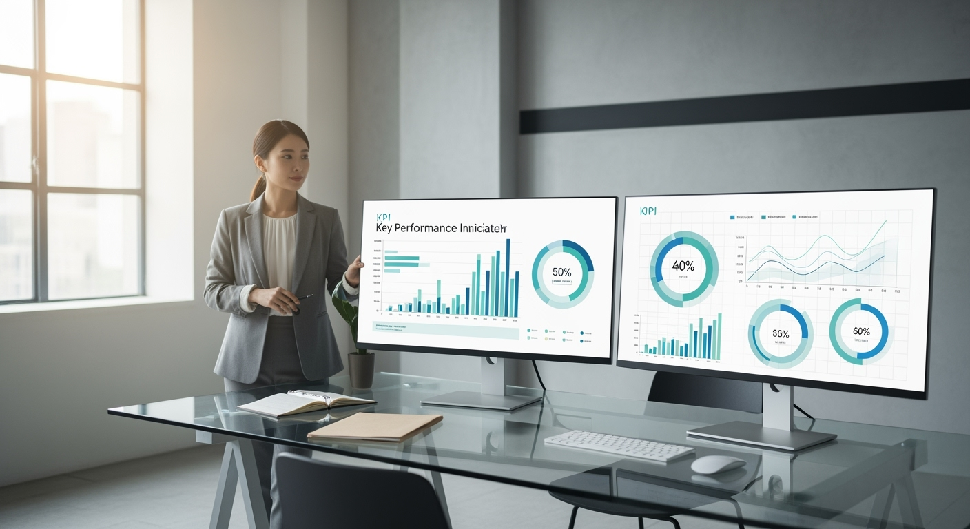 30代40代が知っておくべき「数字で合意をつくる」KPI設定術