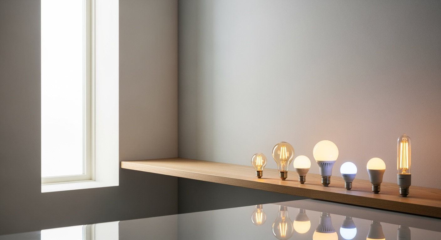 30代からの電気代節約｜LED電球で年間1,500円お得になる選び方のコツ