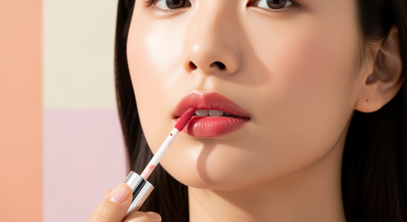 ティントリップで「老け見え」しない！大人の正しい塗り方5ステップ