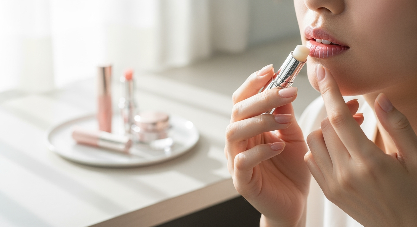 マスクを外すたび気になる唇の縦じわ…40代が知っておきたい5つの原因と今すぐできる対策