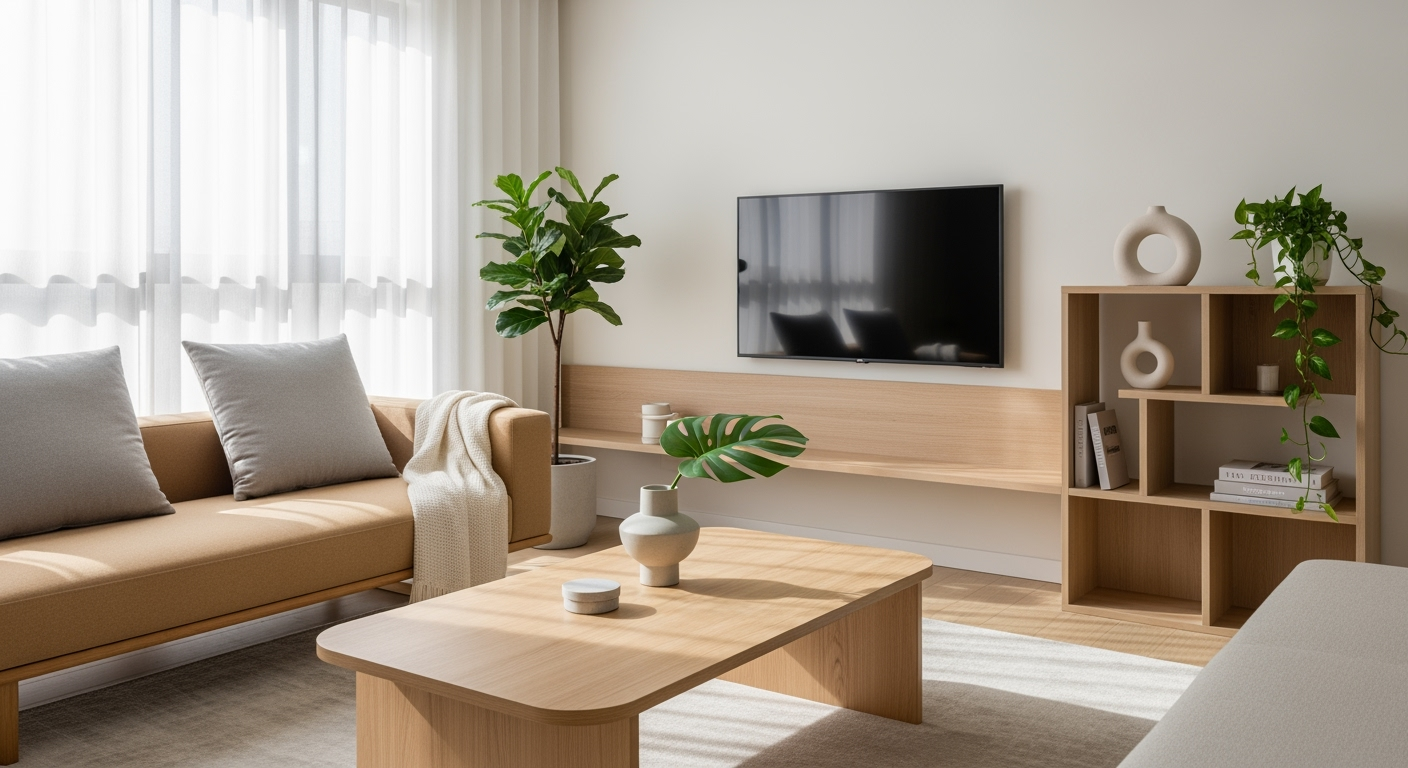 30代・40代が試したい「リビングでイライラしなくなる」4つの整え方