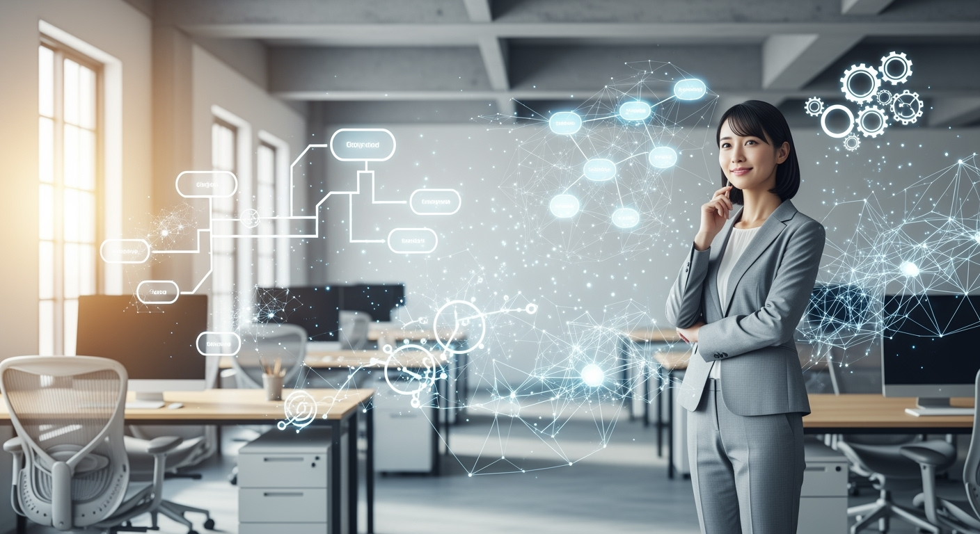 会議で一目置かれる！40代から始める「3ステップ合意術」で職場の評価が変わる