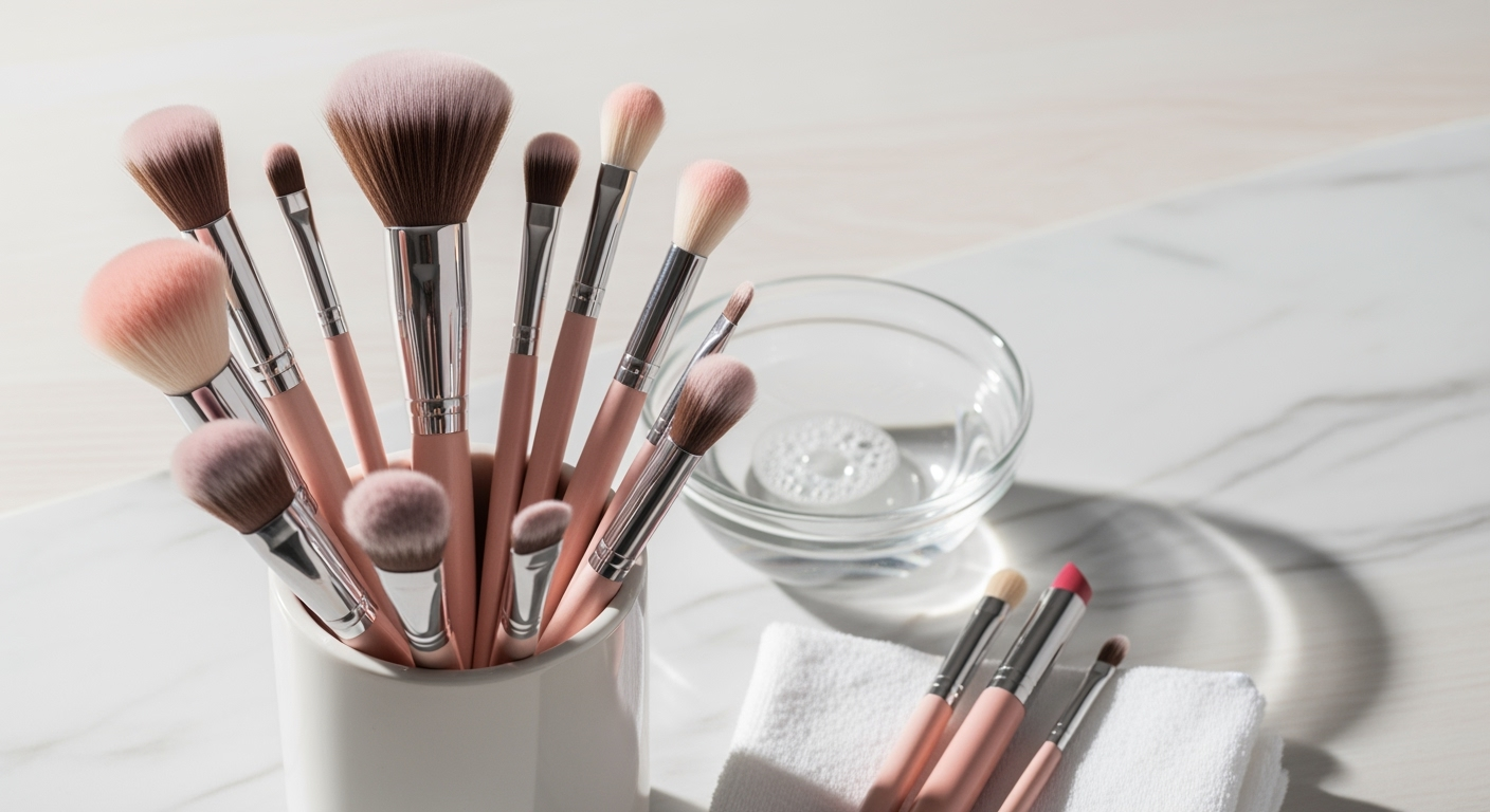 40代がこっそり使ってる「3分メイク」が叶うブラシの選び方