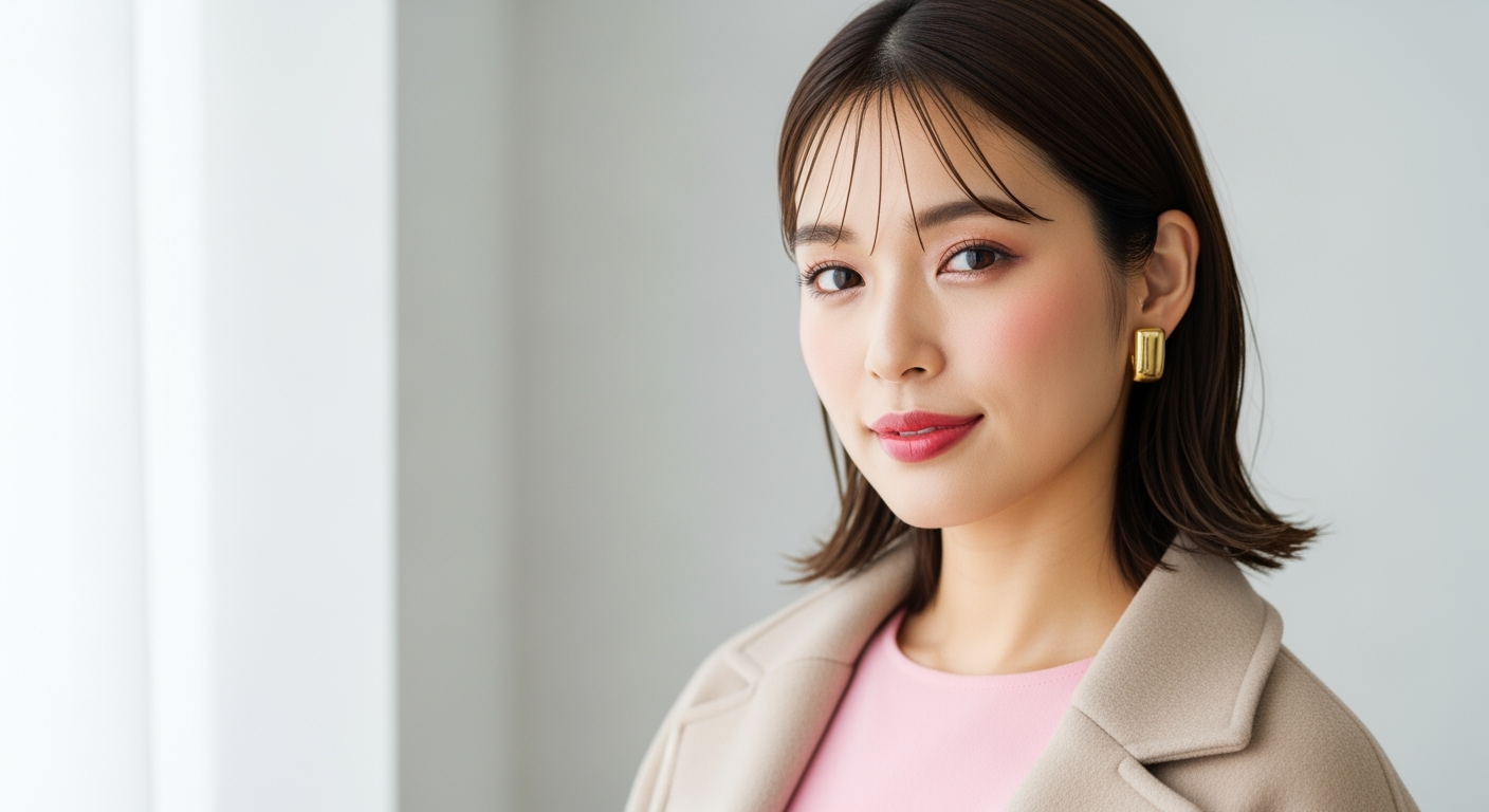 30代から「色合わせ下手」と言われなくなった3ステップ