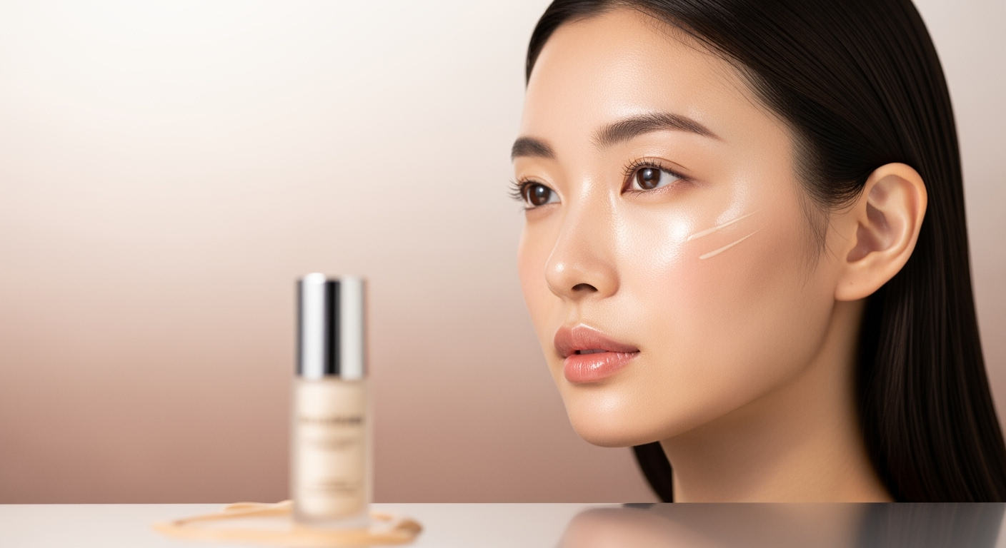 30代・40代「下地で化粧崩れ知らず」になる肌悩み別の選び方と塗り方