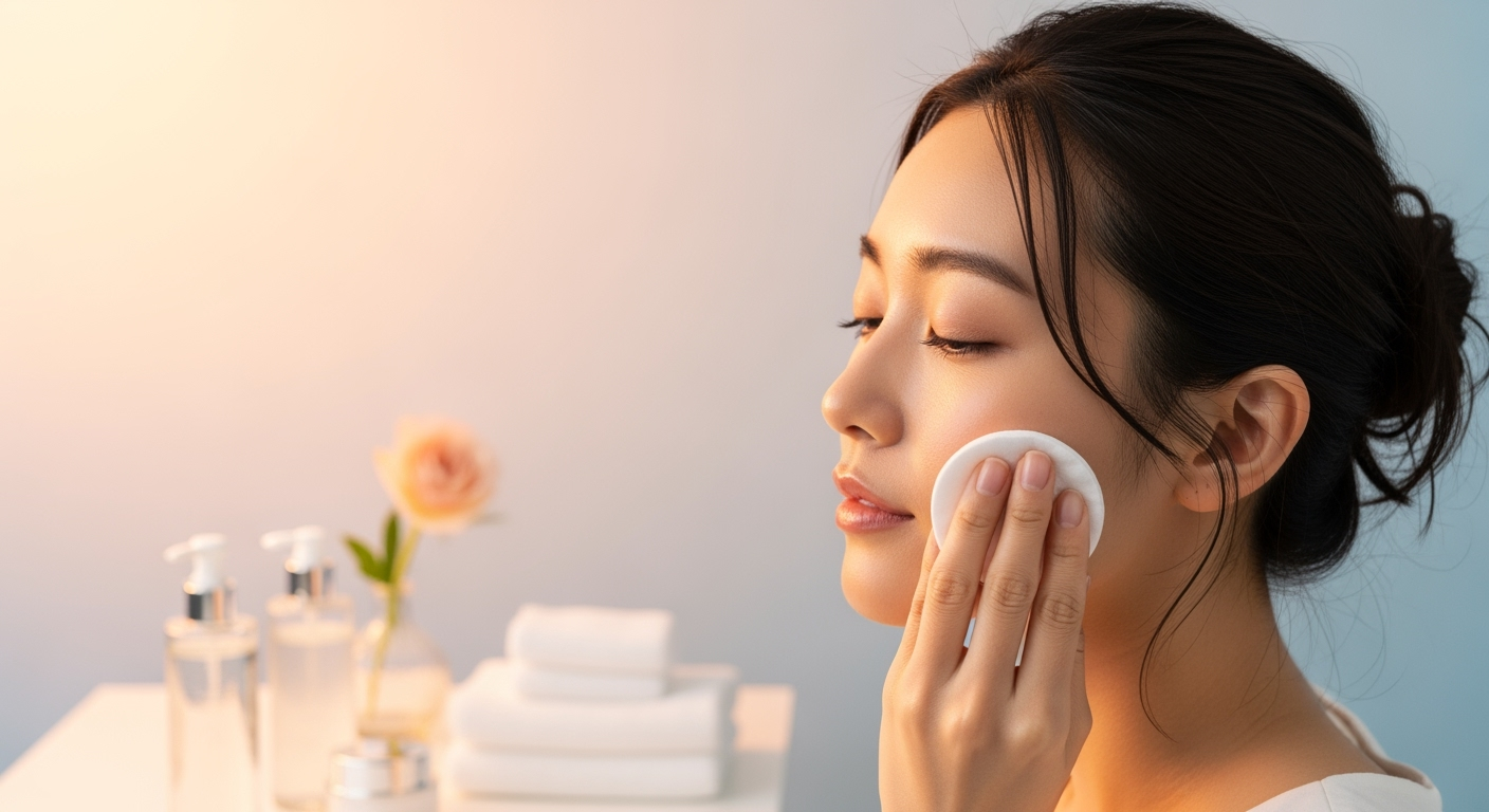 忙しい30代・40代が選ぶ拭き取りクレンジング｜時短メイクオフの正しい選び方と使い方