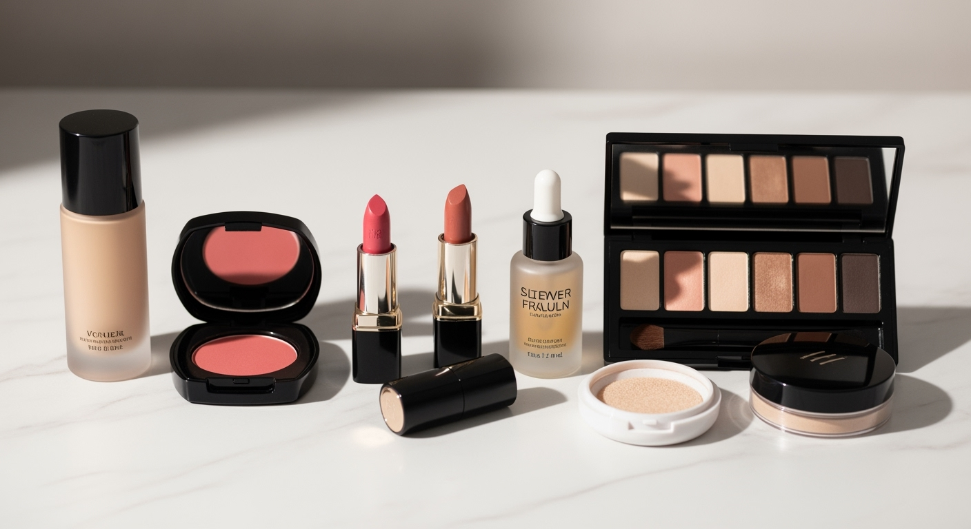 30代・40代が知らない2025年メイクトレンド「水ツヤ薄膜ベース」の選び方と口コミ検証