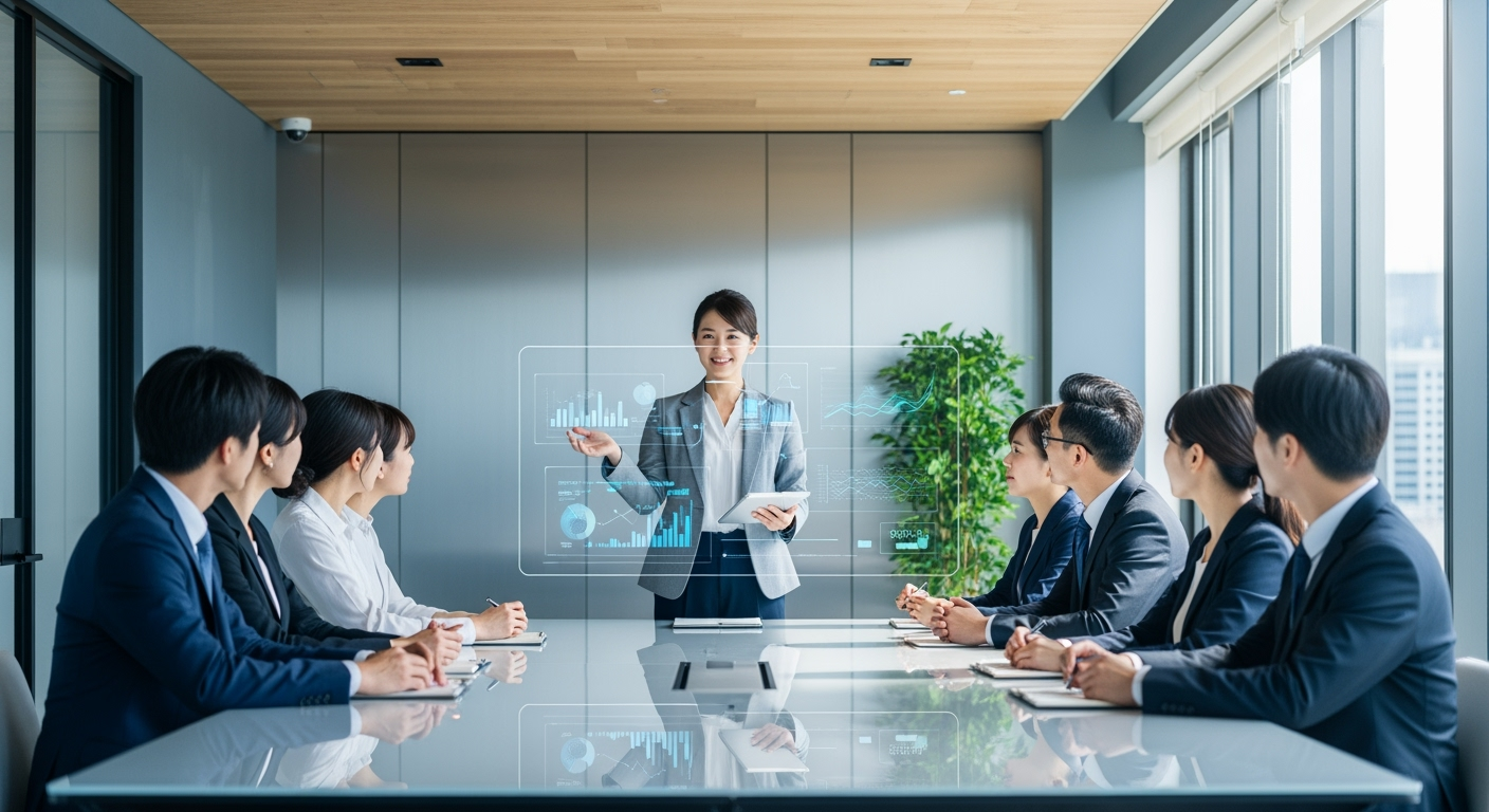 40代女性管理職が絶対におさえるべき「3つの仕事の言語化」90日実践プラン