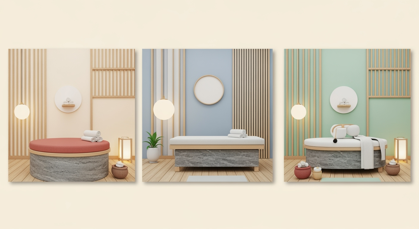 30代・40代の肩こり・むくみ・眠りの浅さに｜マッサージの種類別効果と続けられるセルフケア法