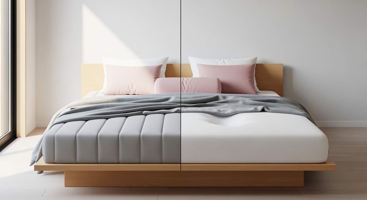 30代40代女性が知らない「マットレスの硬さ」で睡眠の質が変わる理由と5分でできる硬さチェック法