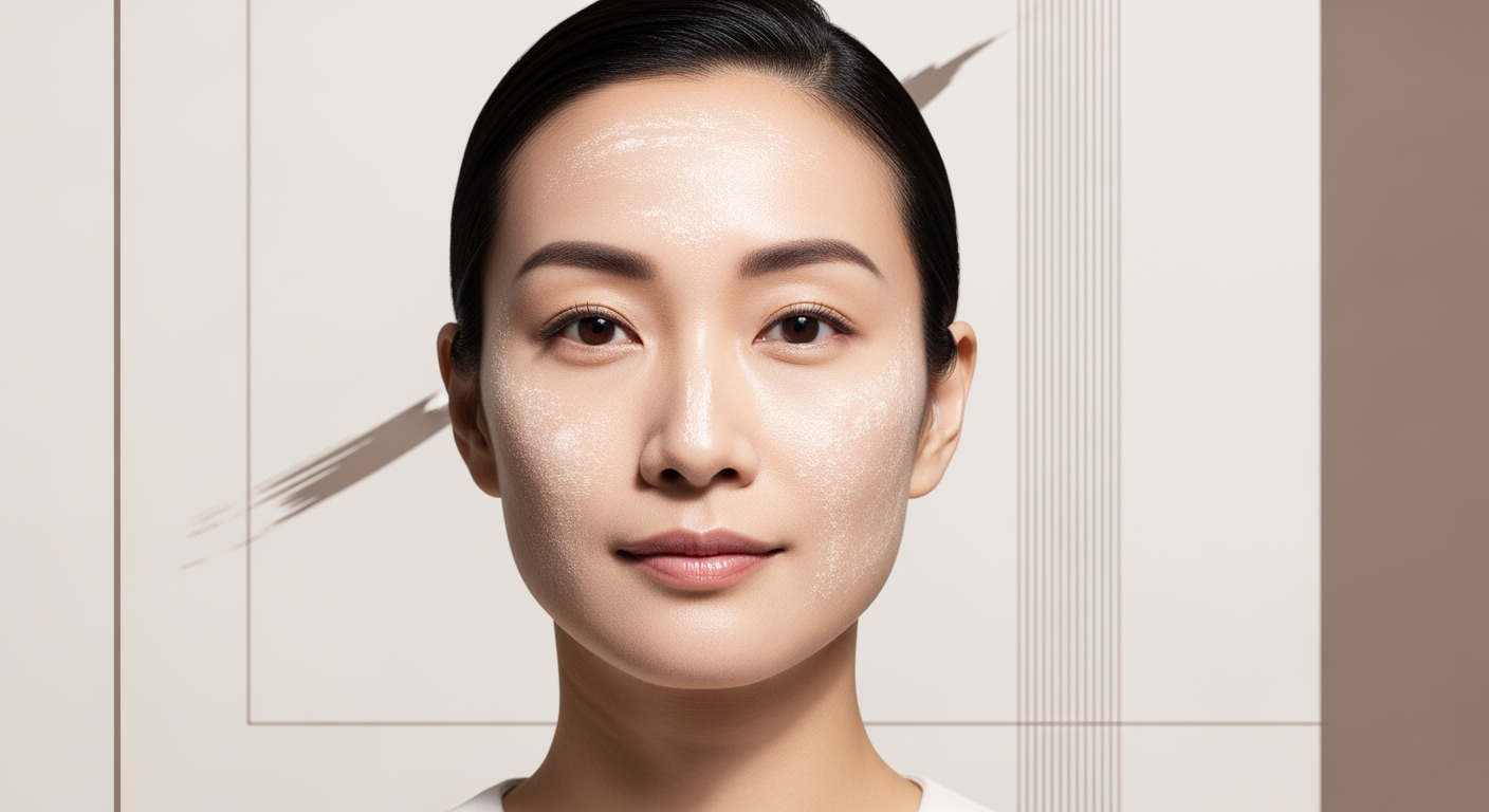 40代が知らないと損する「粉っぽくならないマット肌」の仕上げ方