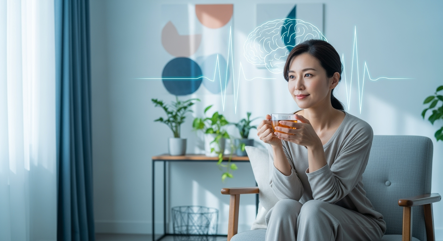 40代女性に多い「休んでも疲れが取れない」症状をセルフチェック！慢性疲労症候群の見分け方