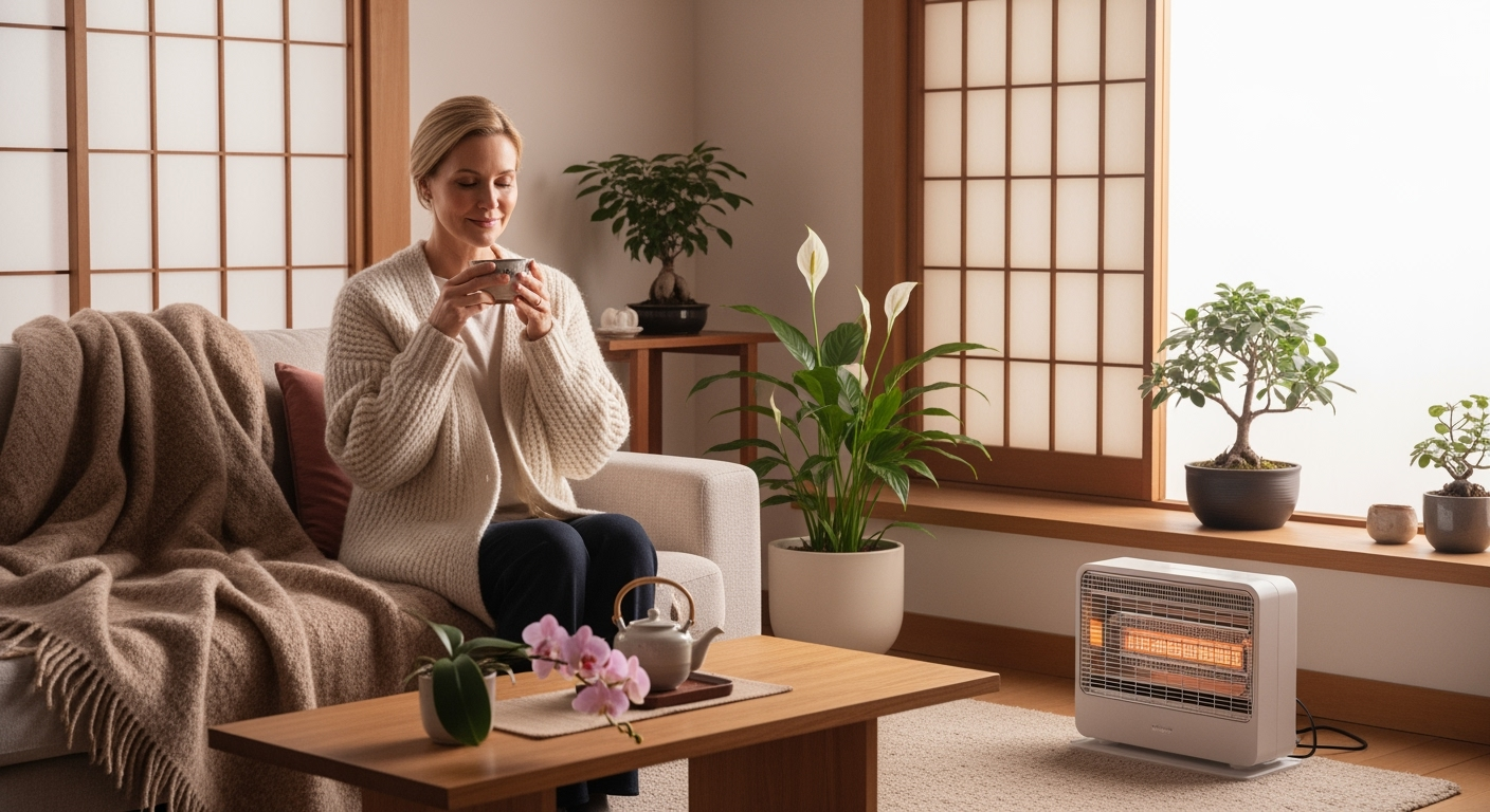 更年期の冷えが気になる40代へ｜5分でできる血流改善セルフケアと見極めるべき受診サイン