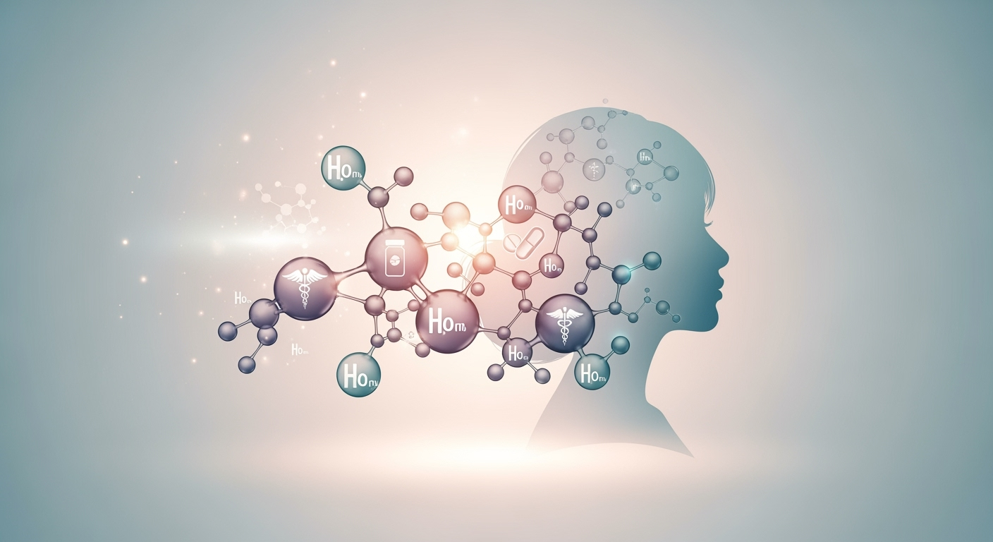 40代が知っておきたいHRT（ホルモン補充療法）の基礎知識：医師に聞くべき質問と始める前のチェックポイント