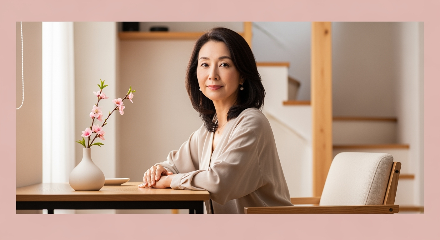 ゆらぎ世代の6割が経験する性生活の変化：知っておきたい3つの対処法と受診のタイミング