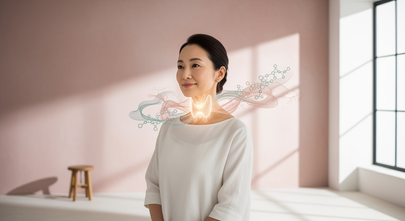 ゆらぎ世代の不調、更年期？甲状腺？症状チェックと見分けるコツ