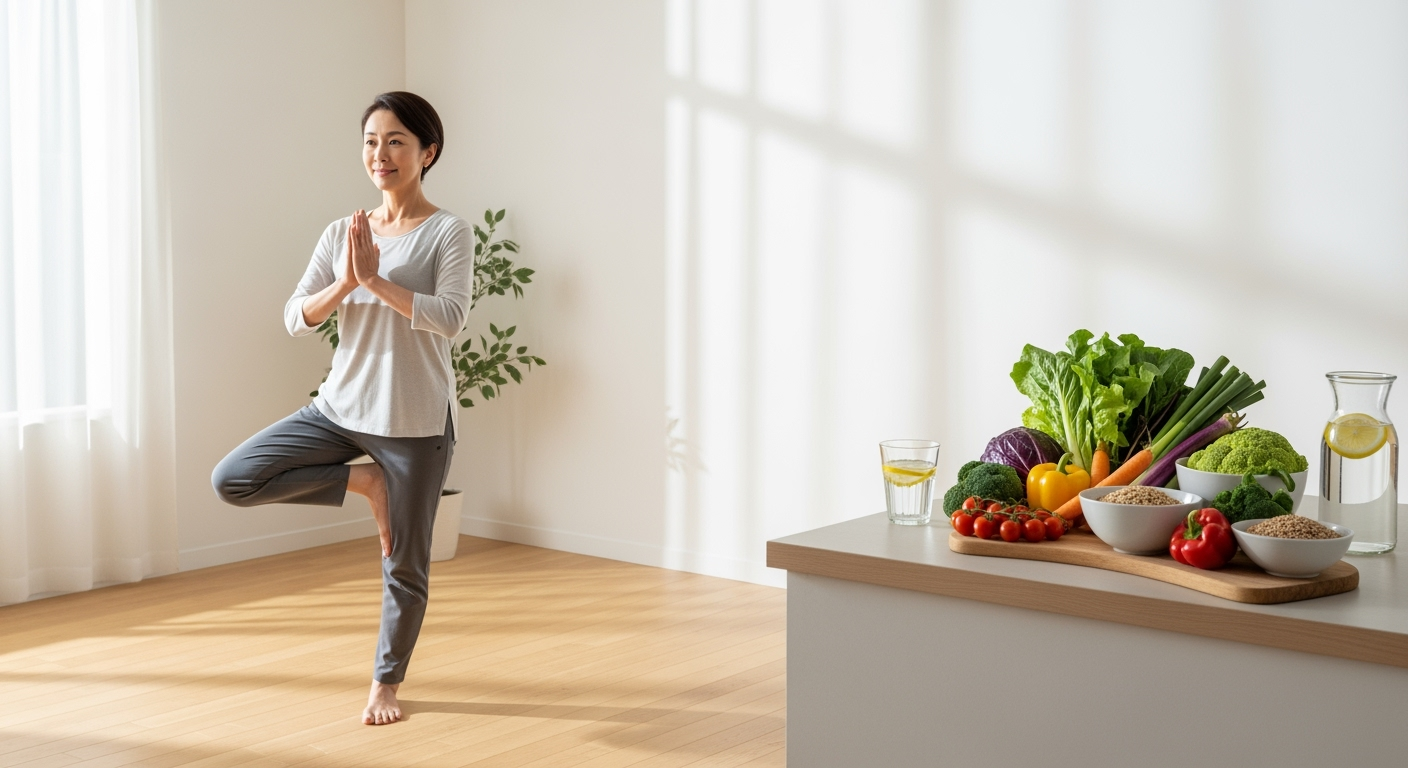 40代の体重増加を食い止める4つの対策｜今すぐできる現実的プラン