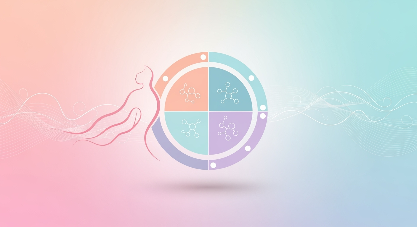 ゆらぎ世代の生理周期「24〜38日」は正常？ホルモン変化を知って始める今日からのセルフケア