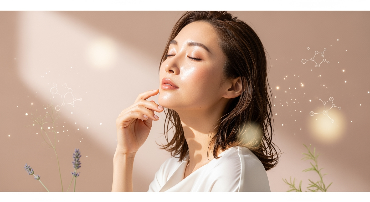 30代・40代の肌悩みが軽くなる！月経周期別スキンケア術、試してみた