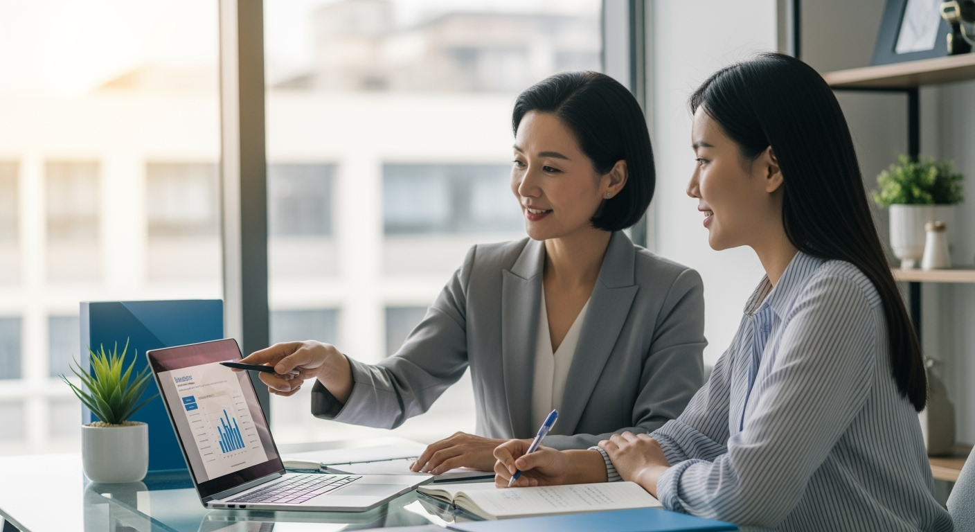 30代・40代の転機を乗り切る「メンター」の見つけ方｜声のかけ方から関係づくりまで完全ガイド