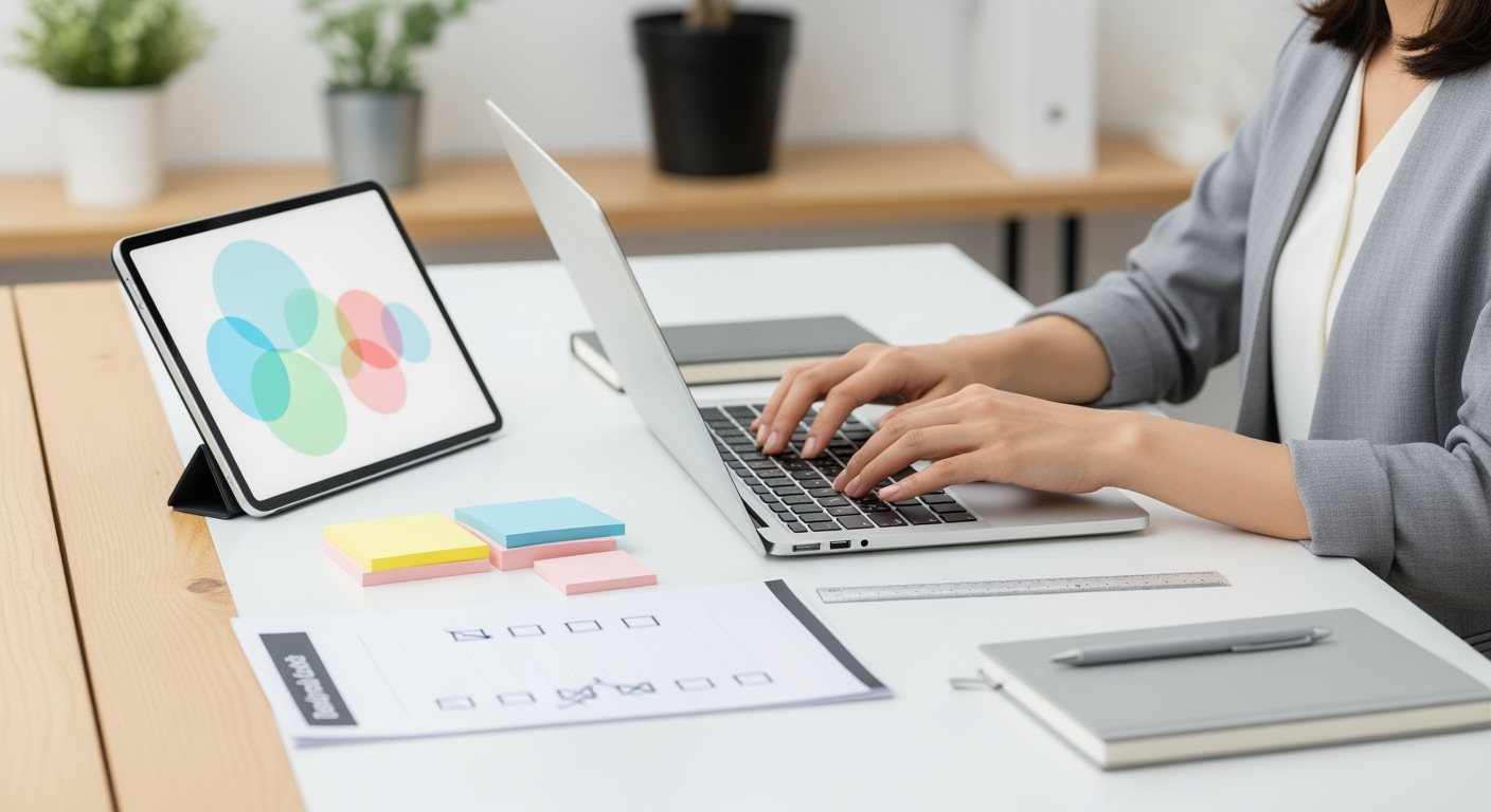 転職期の女性が知っておきたい「決裁が早い資料」の作り方3つ