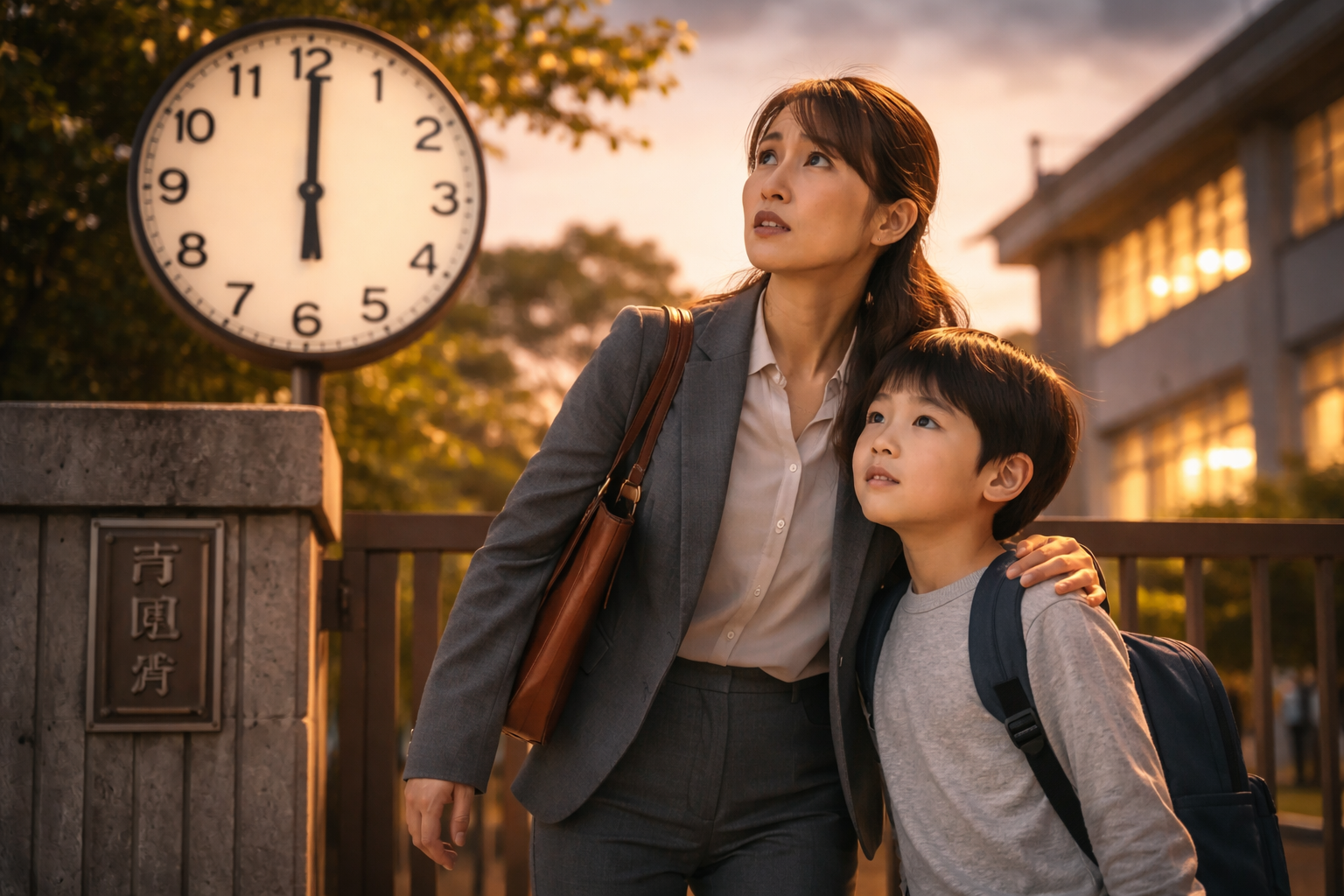 18時のチャイムが怖い？「小1の壁」でキャリアを諦めないための、マインドフルな働き方