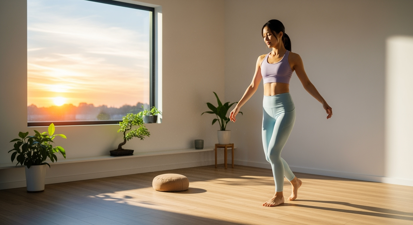 朝の15分ウォークで変わった！忙しい女性が続けている朝活運動のコツ