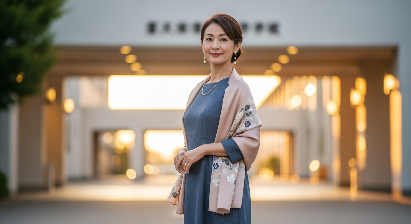 30代40代母親必見！卒入学式で「素敵なお母さん」と思われるコーデの正解