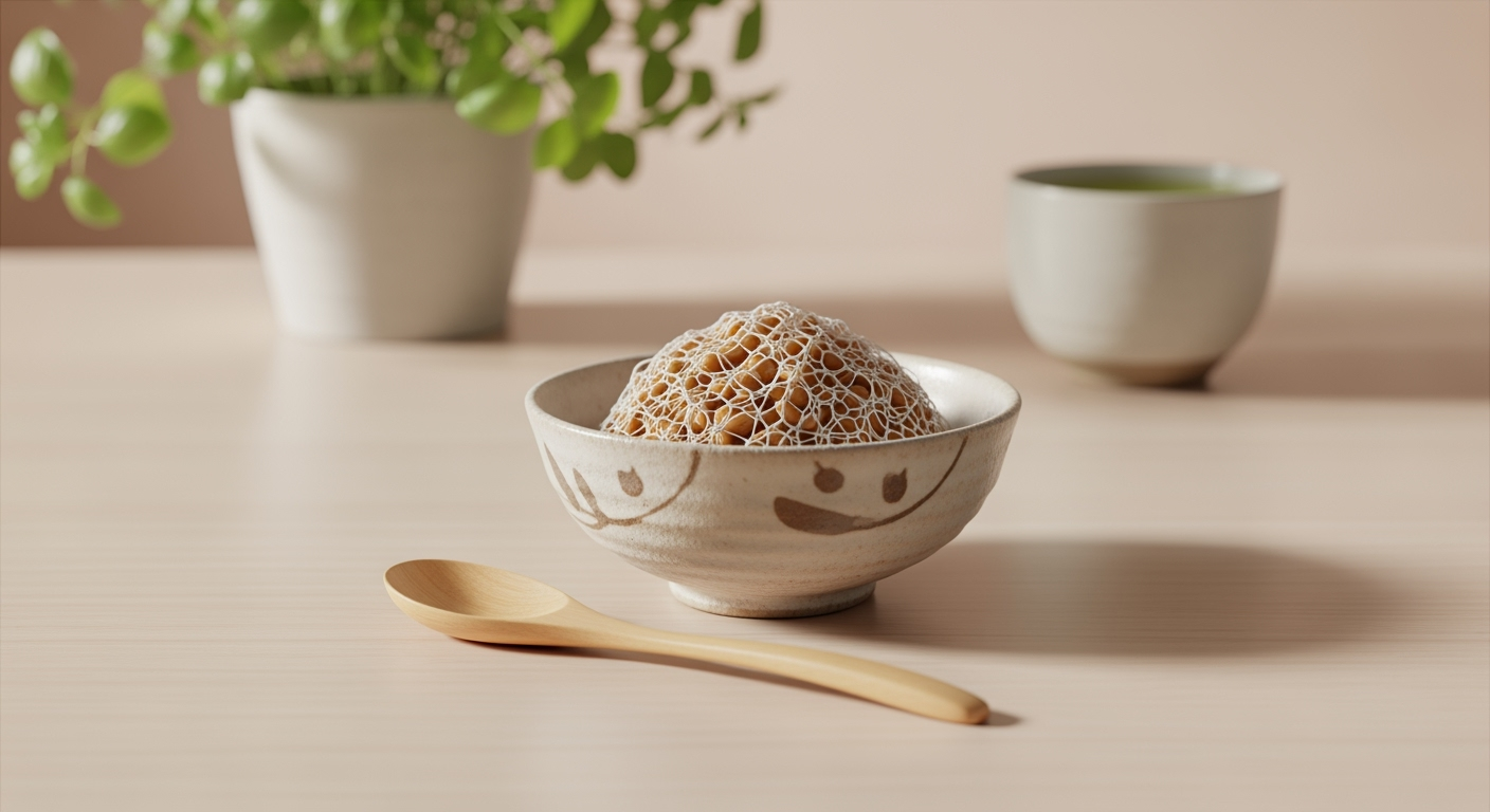 30代・40代が知らない納豆の栄養を3倍活かす食べ方のコツ