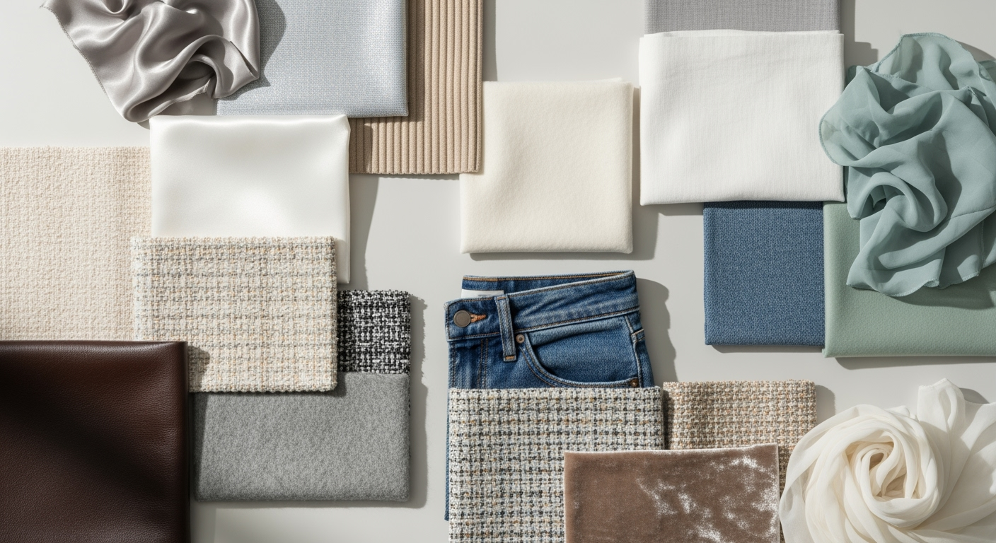 30代40代が知っておきたい天然繊維4つの見分け方とお手入れのコツ