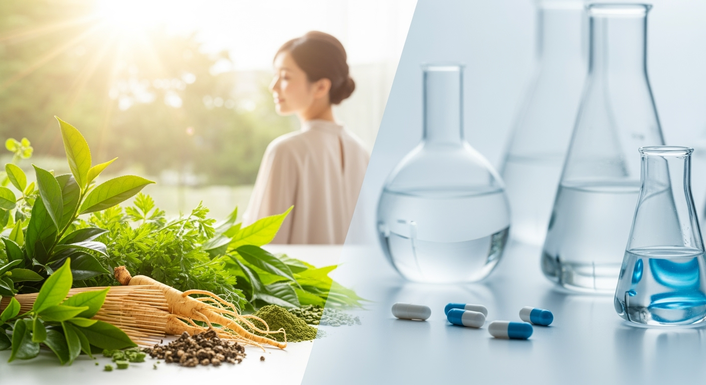 30代・40代が知らないサプリの真実｜天然vs合成の見極め方と賢い選び方