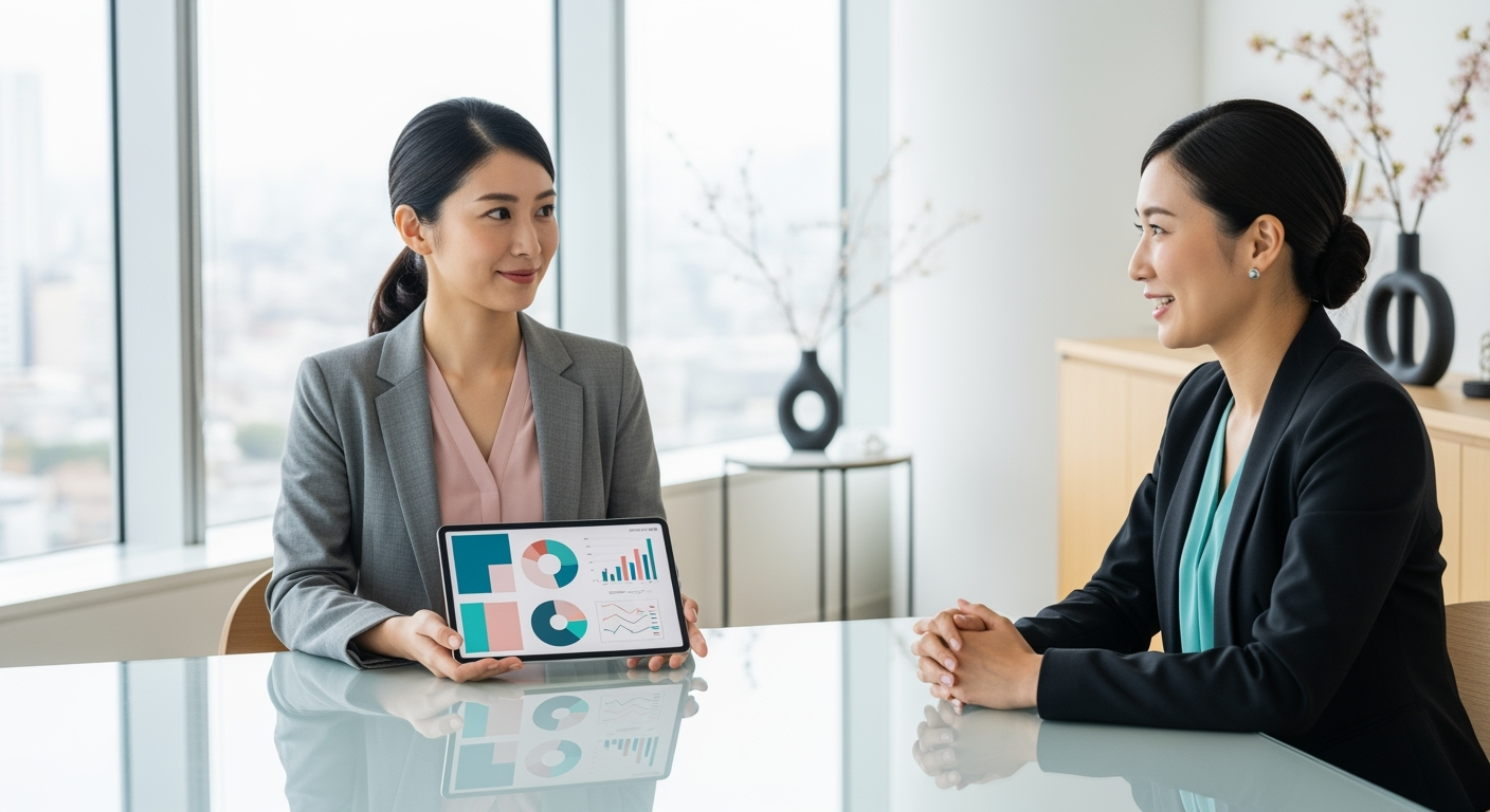 30代・40代女性が職場で勝てる交渉術：席に着く前の3ステップ準備法