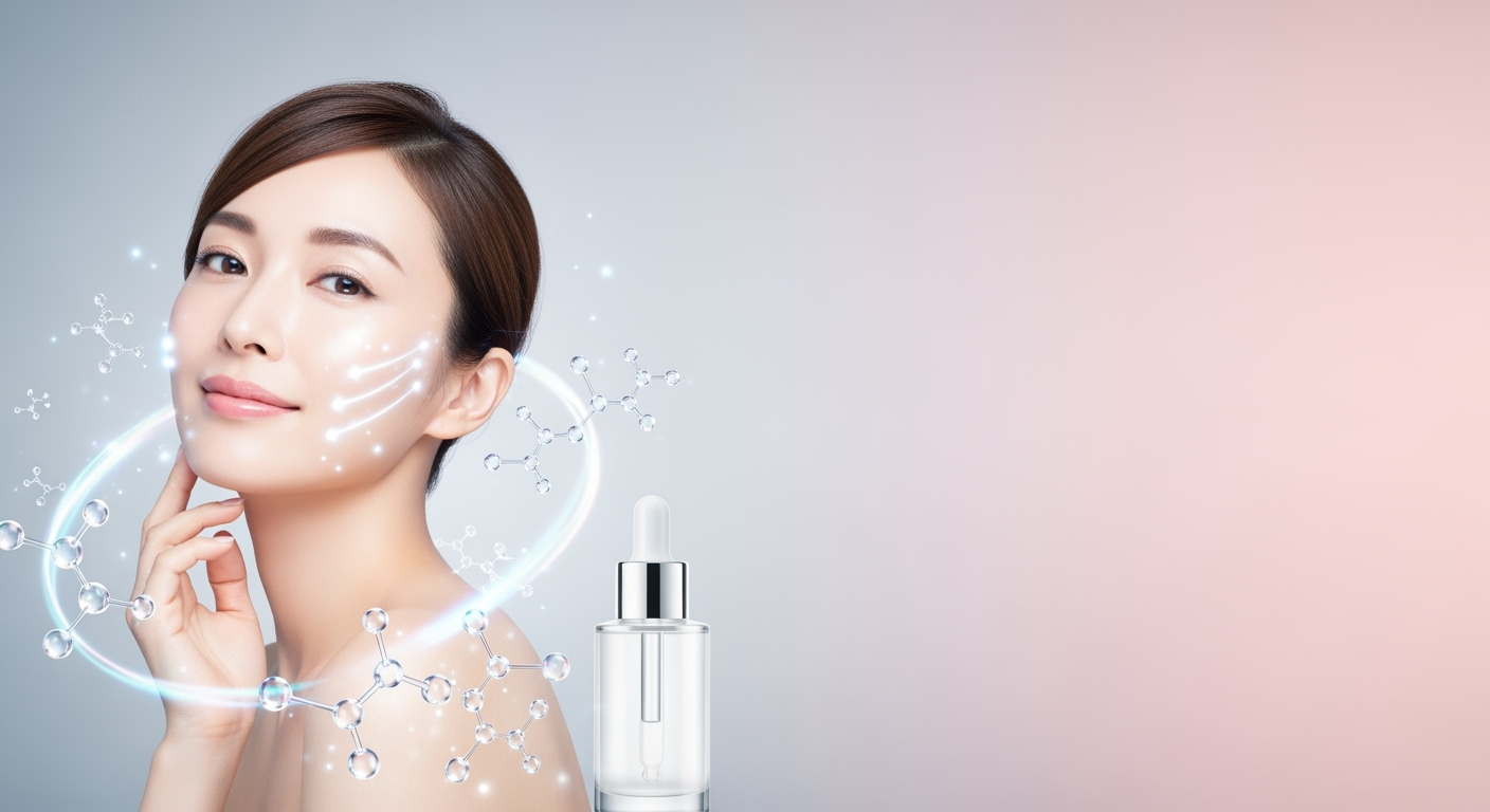 刺激を抑えて続けられる「次世代レチノイド」の選び方と使い方のコツ