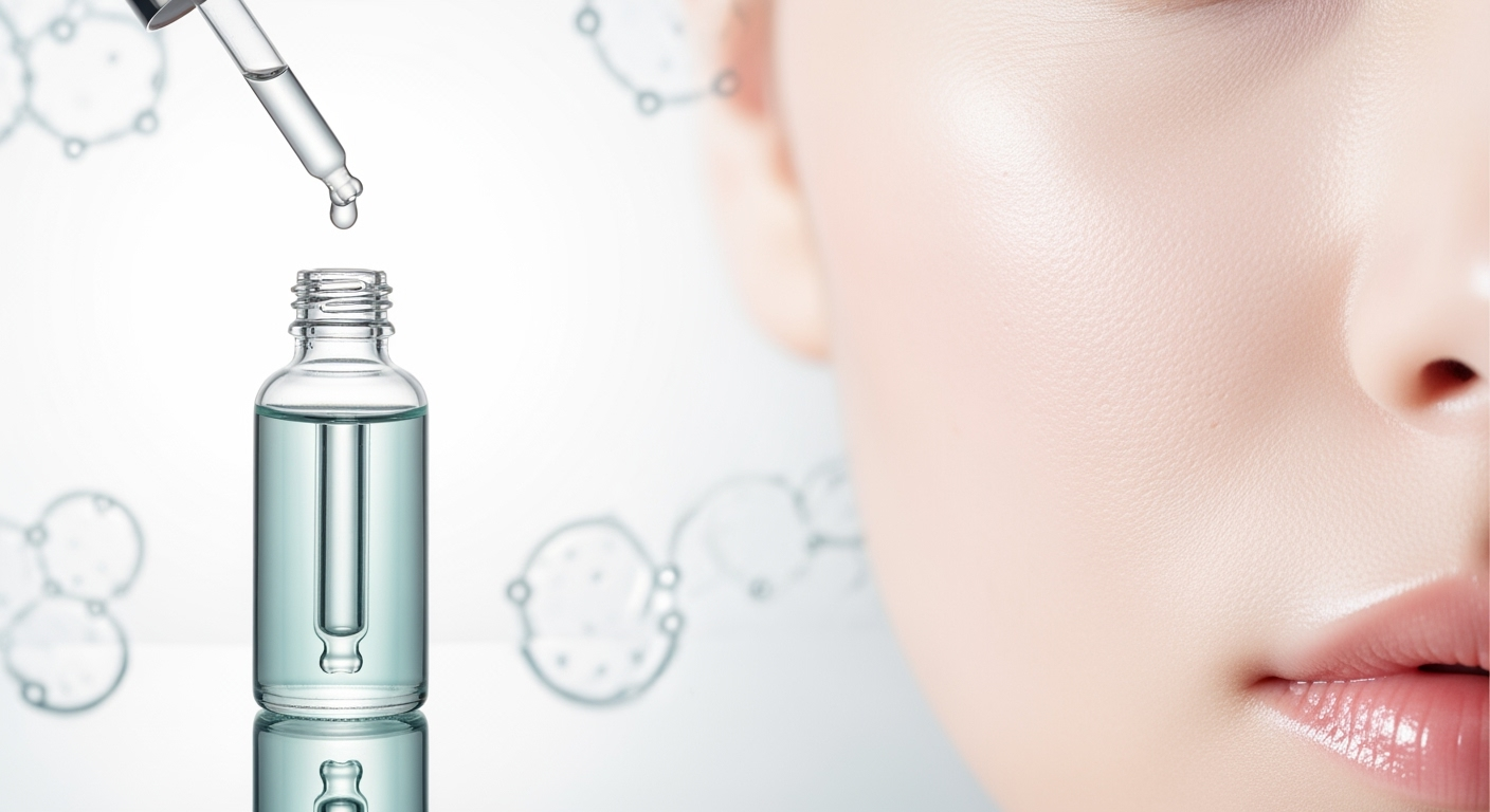 40代が知らないナイアシンアミドの使い方｜8週間で変わる肌の「見え方」改善法