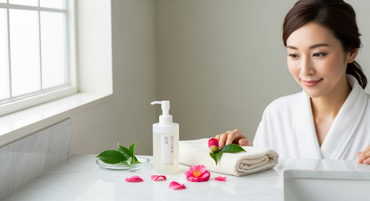 30代40代が知らない「年間365回の摩擦」を減らすクレンジングの選び方