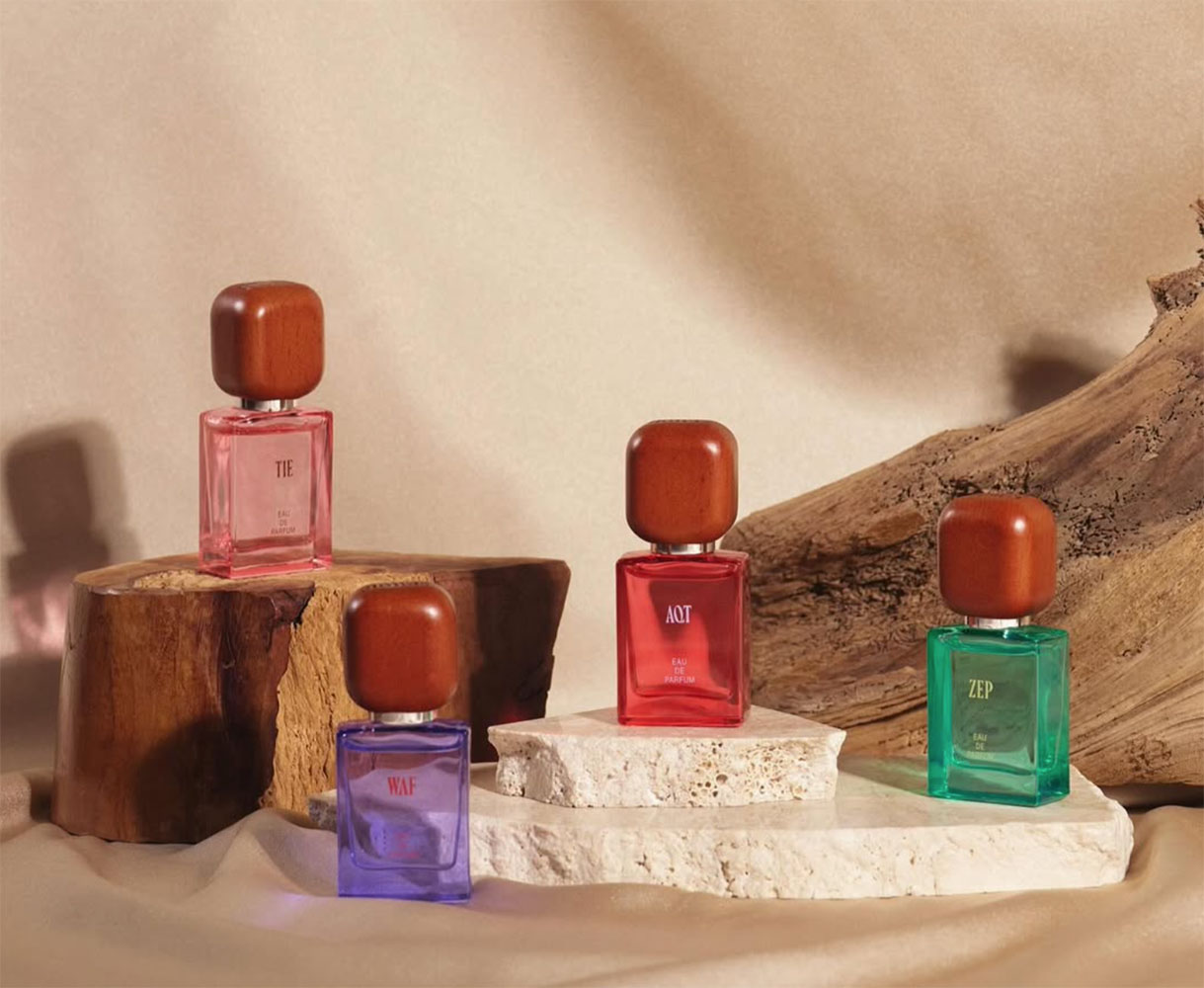 今と過去を、和の精神をもって繋ぐ次世代のフレグランス ブランド「nowas（ナワズ）」誕生