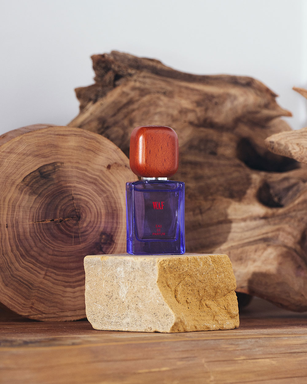 ナワズ オードパルファム ワフ