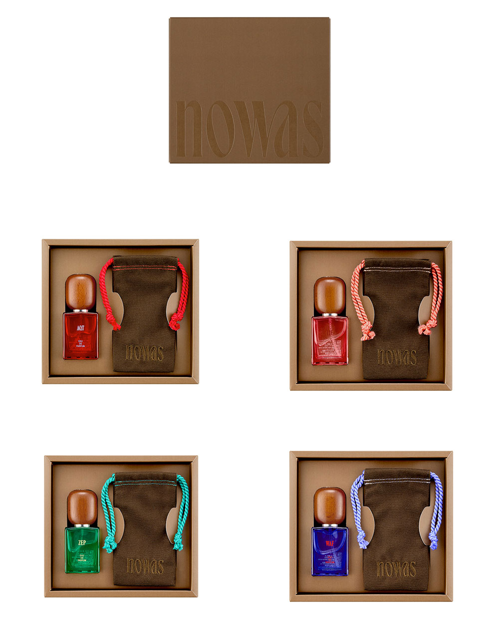 nowasのパッケージ